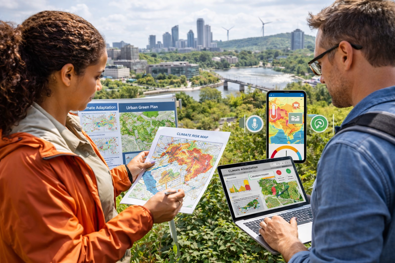 Climat, adaptation et résilience